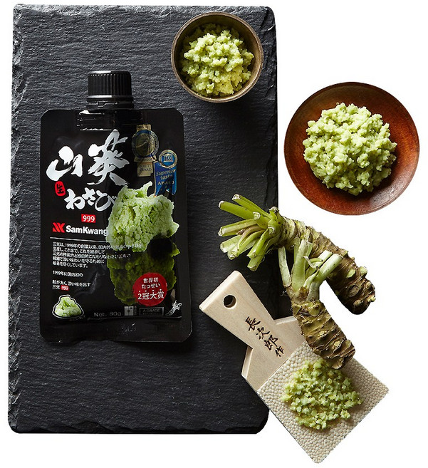 삼광999 혼합고추냉이 80g, 1개