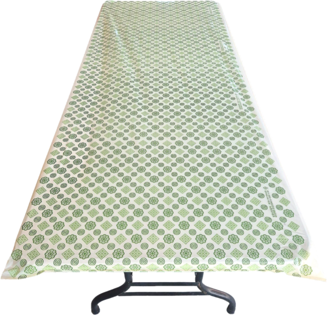 프리티슈슈 국산 프리미엄 파티 캠핑 실내 야외 행사용 테이블보 50매 100매 가로1830mm 세로760mm, 그린 50매 한롤, 그린 50매 한롤