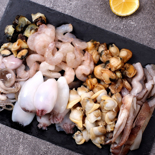 8가지 해물이 가득한 해물잔치 2, 1개