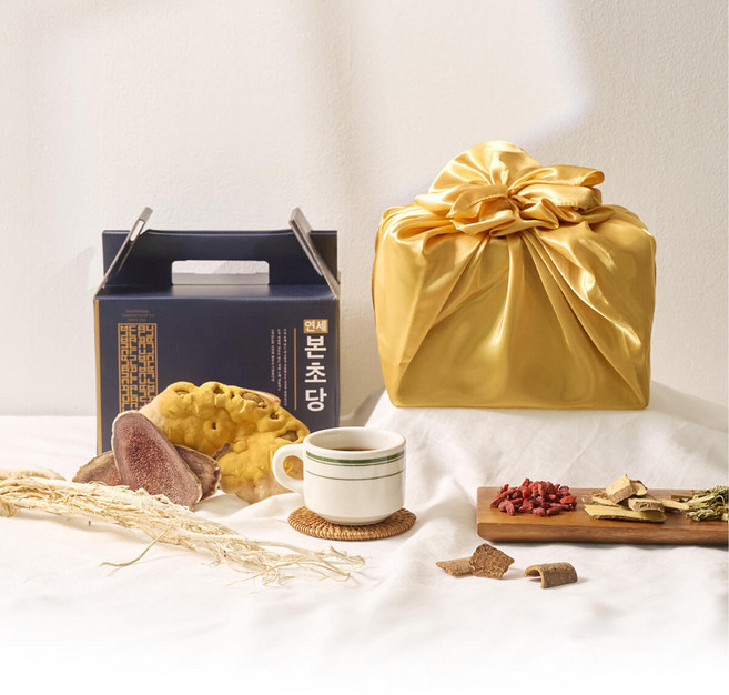 [연본당] 십전대보차: 전통차 장인의 쌍화차의 상위 전통차 귀한 10종 전통원료 배합 by 연세본초당 SINCE1988, 80ml, 10개입, 1세트