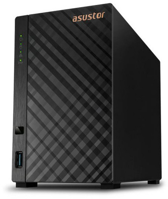 아수스토어 DRIVESTOR 2 Lite NAS, AS1102TL