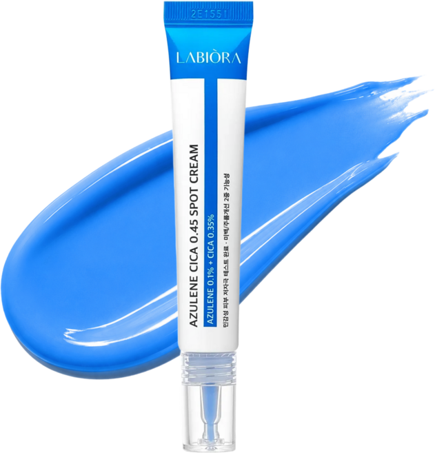 라비오라 아줄렌 시카 0.45 스팟 크림, 1개, 20ml