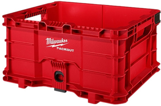 밀워키 48-22-8440 팩아웃 오픈형 박스 멀티 공구함, 1개