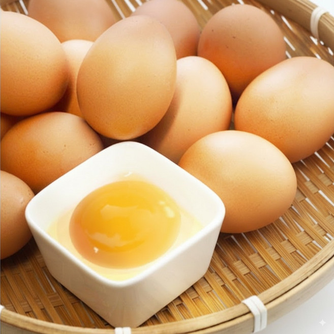 유정란 난각번호 1번 계란 유기농 대란 특란 왕란 초란 자연방사 무항생제 달걀 원산지 : (강원도 횡성군), 60구