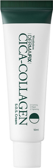 더마픽스 시카 콜라겐 S.O.S 크림, 1개, 50ml