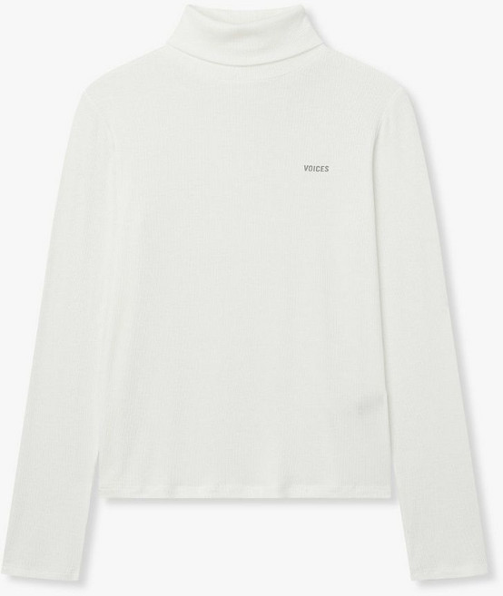 매장정품 VOV 보브 스트레치 레이온 골지 티셔츠7156140003 1360705