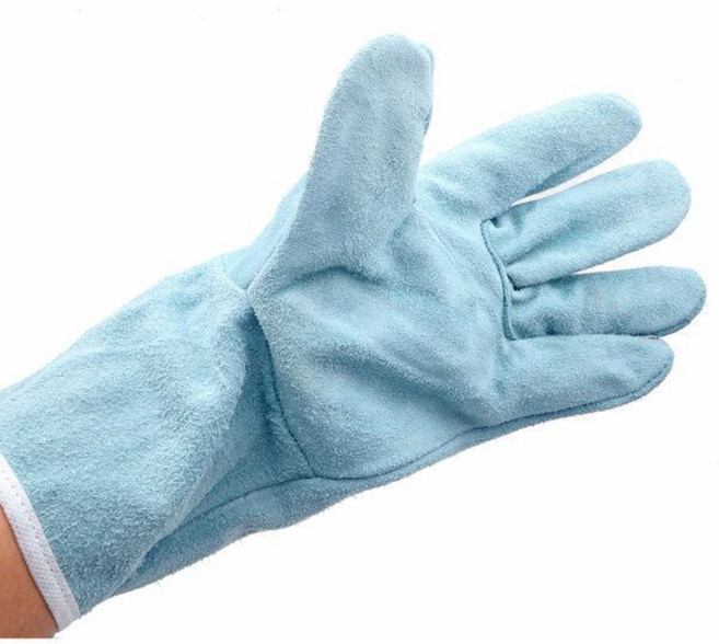 마스터장갑 大 오지 천연 소 가죽 장갑 취부 알곤 용접장갑 장손 티그 그라인더 작업, 마스터장갑 大 오지 천연 소 가죽 장갑 취부 알곤 용접, 1개