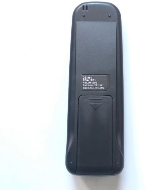 에어웰 일렉트라 RC-3 RC-7 블랙 에어컨 리모컨 도매, 한개옵션0, 한개옵션0