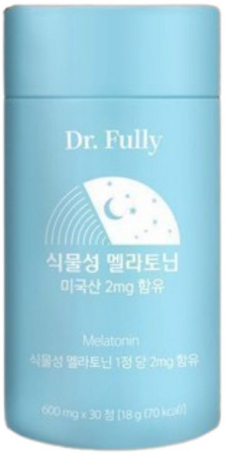 상세페이지참조닥터풀리 식물성 멜라토닌 미 30정 x 1개, 상세페이지참조닥터풀리 식물성 멜라토닌 미 30정 x 1