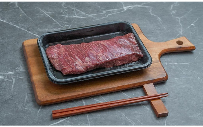 김씨네한우 마장동 투뿔 한우 양지 사태 장조림 국거리, 1개, 양지 깍뚝썰기 300g