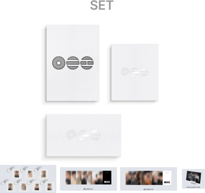 [특전선택] BTS 앨범 방탄소년단 아리랑 ARIRANG [일반반+Living Legend], 화이트, 앨범3종