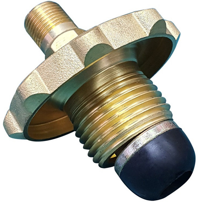 LPG 이소가스 가스 변환 어댑터, 1개, 단일/상품