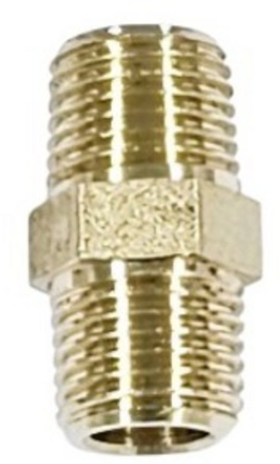 황동 동단닛블 신주동단닛블 파이프 연결 수도 배관 자재부속 배관용품, 8A