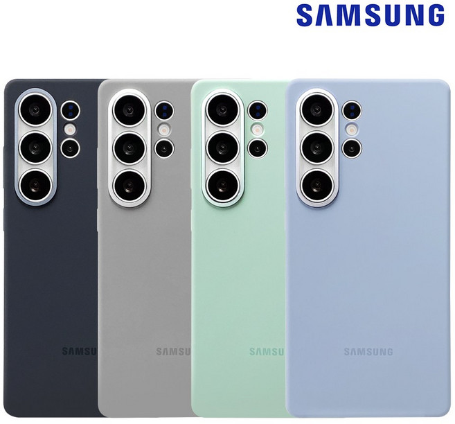 삼성전자 실리콘 휴대폰 케이스