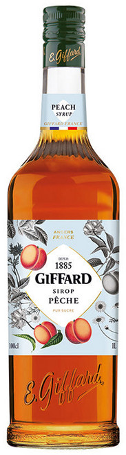 지파드 피치 시럽, 1L, 1개