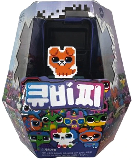 오리지널 큐비찌 - 쿠팡