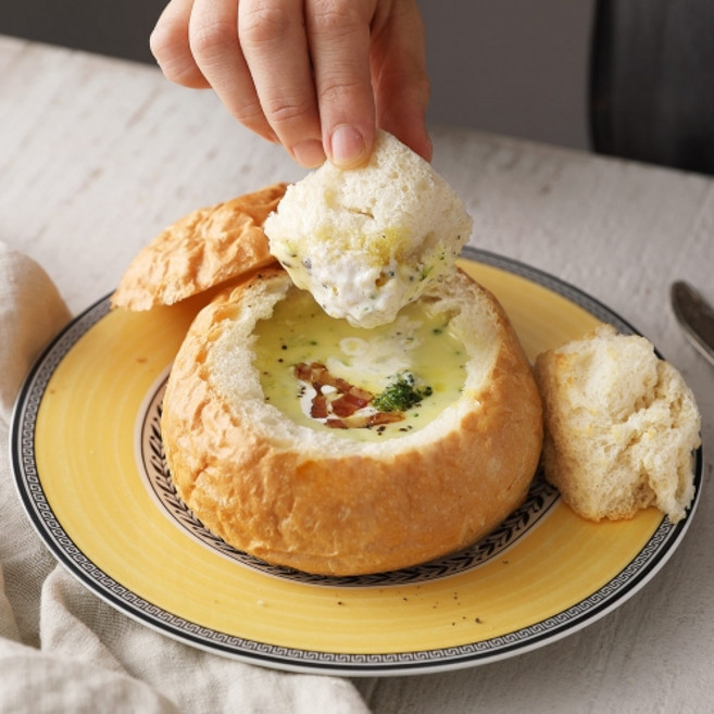 미니 빠네 800g (100g x 8ea) 빠네볼 파스타볼 빠네파스타, 1개