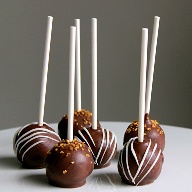 웰베이킹 롤리팝 스틱 (100개입), 1개