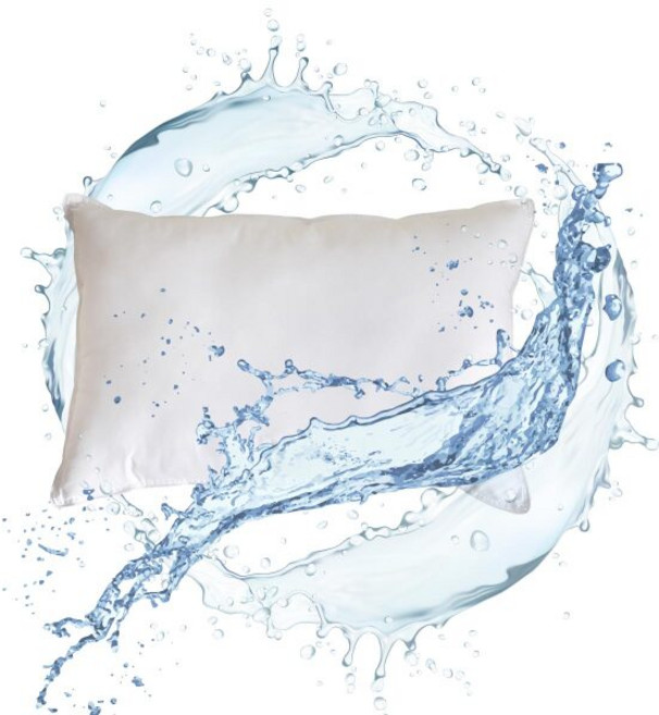 [아망떼] 말랑말랑 구름 베개솜 50x70, 1개, 화이트