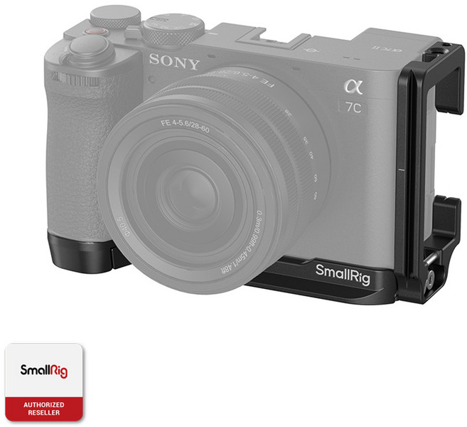 스몰리그 소니 A7C2 A7CR L플레이트, 4569, 1개