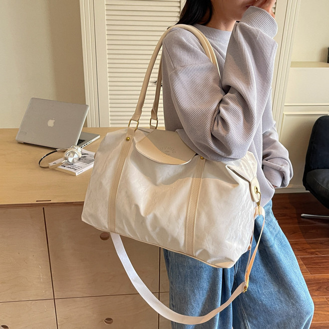 여성 대용량 여행 캐리어백 빅사이즈 휴대용 여행 가방