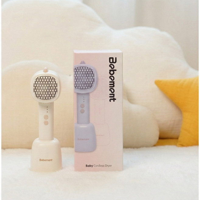 베베먼트 아기 무선 드라이기, 베베먼트 유아드라이기