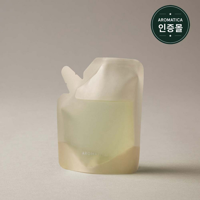 아로마티카 로즈마리 루트 인핸서 헤어토닉 리필, 100ml, 1개