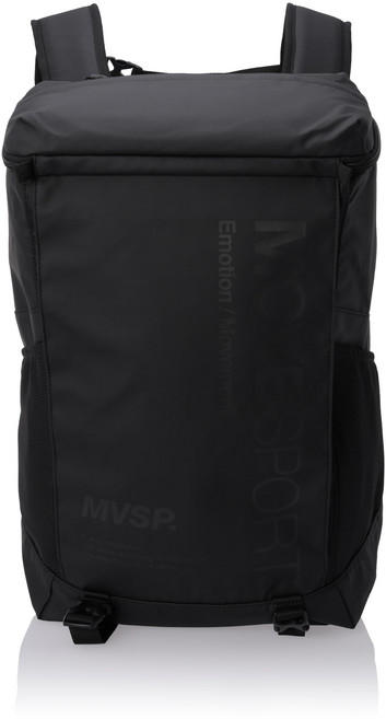 [무브 스포츠] 데상트 배낭 재귀 반사 30L 레인 커버 포함 남성 블랙, 09 42-55L Bla 4