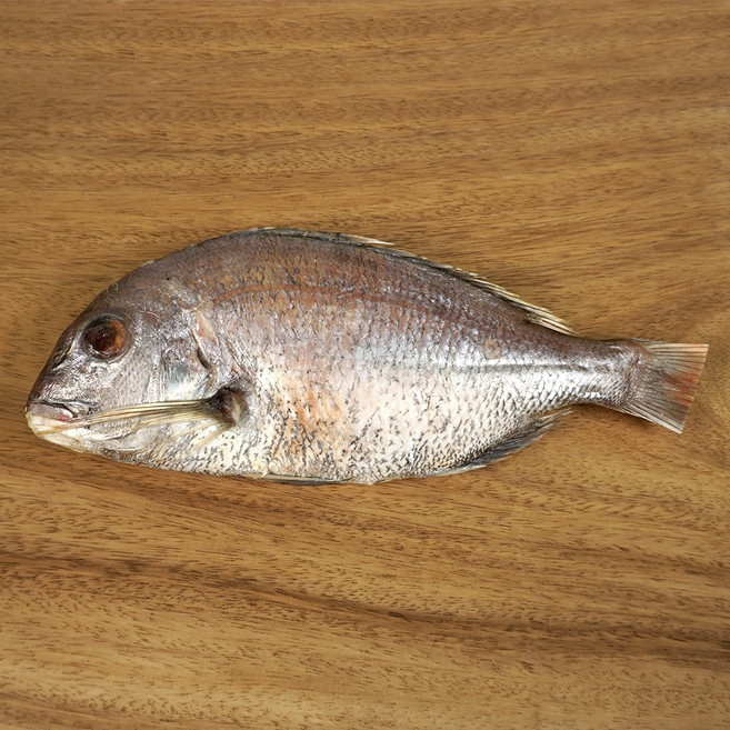 국내산 손질 반건조 참돔, 1개, 400g