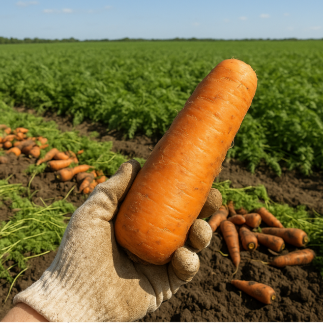 흙당근 친환경 당근주스 샐러드 셀러리 신선채소 무농약이상, 1박스, 3kg, 매일당근