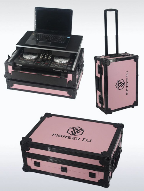 파이오니아 DDJ 호환 케이스 이동 캐리어 디제잉 머신 가방, 1개, DDJ REV7 전용 케이스, 기본 모델명/품번