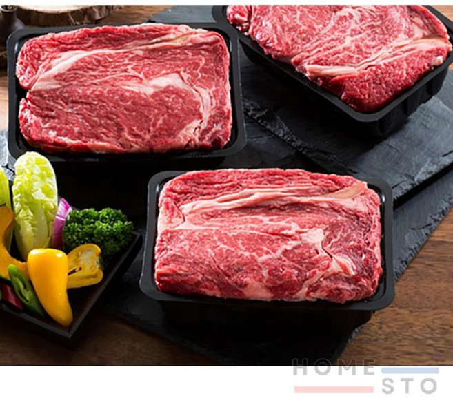 대관령한우 실속 스페셜 1호(1.2KG) 맛있는한우, 1개