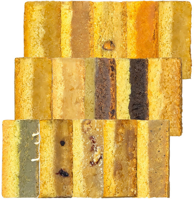 고메버터바 [C set. 15종류 풀세트], 1.5kg, 1세트