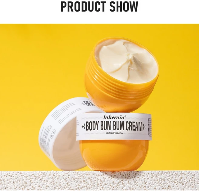 브라질리언 범 크림 엉덩이 탄력, 1개, 80g - 쿠팡