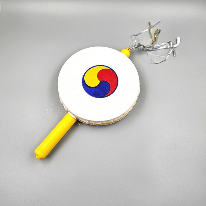 화신악기 전통소고 소고 악기 악기세트 음악준비물 교육용악기, 1개