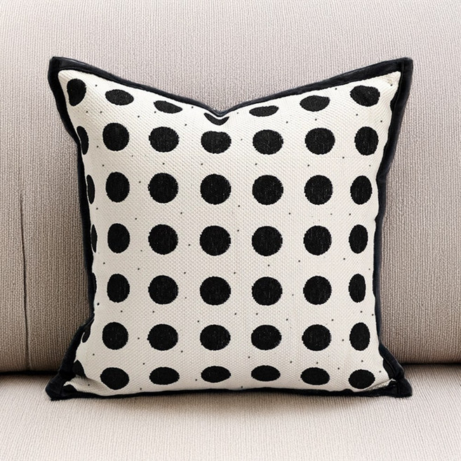 빅무드 모던 클래식 쿠션커버 45x45 30x50 북유럽 거실 인테리어 소파쿠션