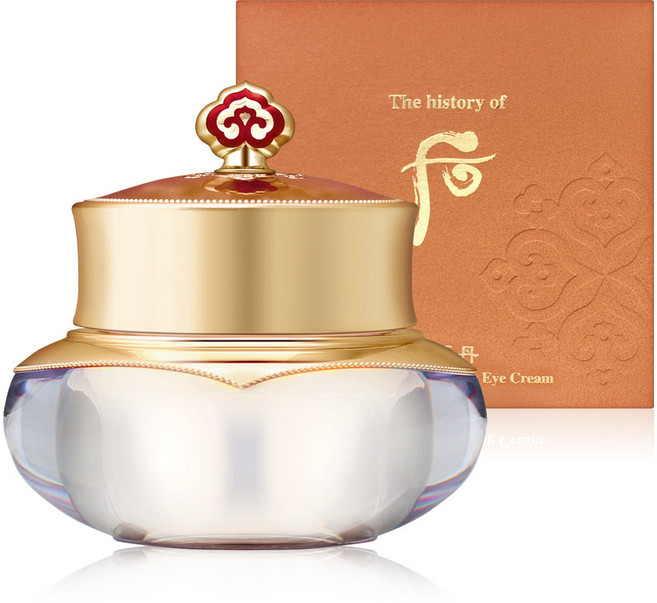 더후 더후 천기단 화현 아이크림 25ml 영양 눈가주름개선 아이크림 눈밑주름, 1개