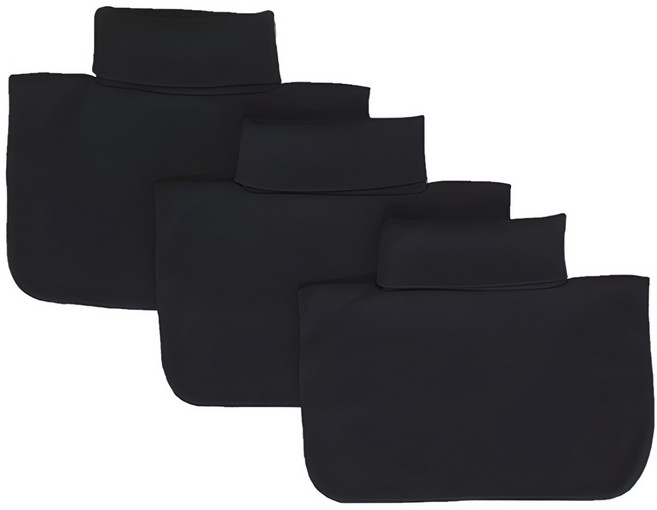 swellite 남녀공용 페이크 목폴라 3장