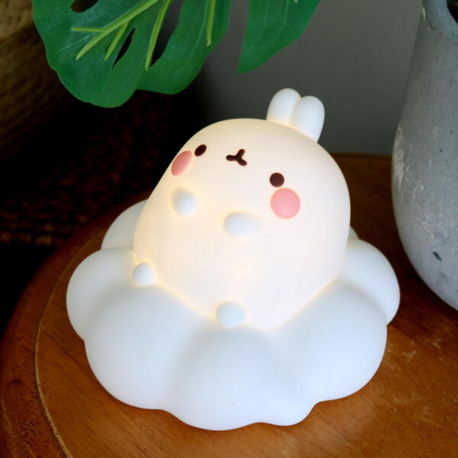 몰랑 무드등