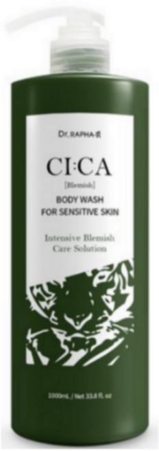 닥터라파알 시카 케어 블레미쉬 바디 워시, 1L, 1개
