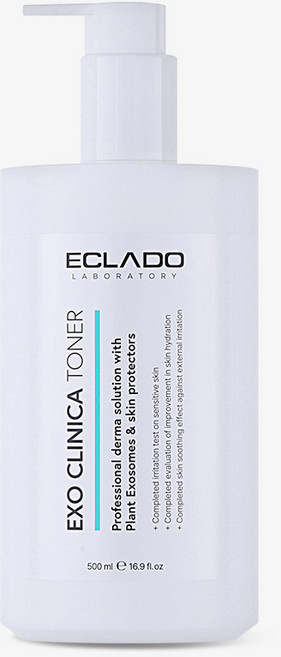에끌라두 엑소 클리니카 토너, 1개, 500ml