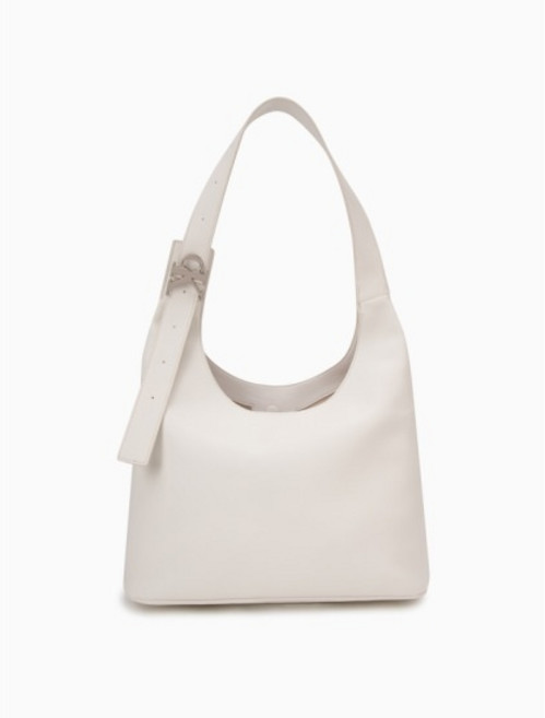 캘빈클라인 여성 철물 버클 숄더백