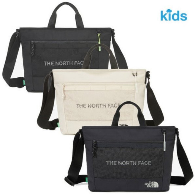 노스페이스키즈 가방 NN2PR04 주니어 심플 메신저 백 JR. SIMPLE MESSENGER BAG JHY929 VRF021