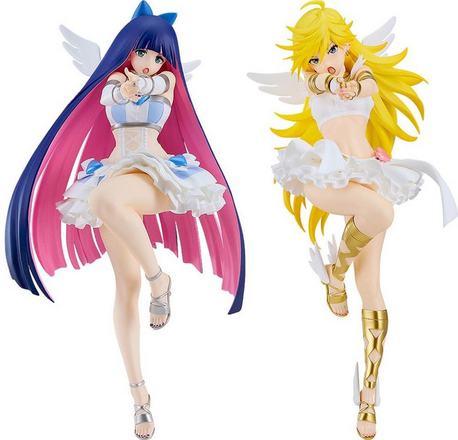 [GOOD SMILE COMPANY] POP PARADE Panty&Stocking with Garterbelt Ver. L size 굿 스마일 컴퍼니