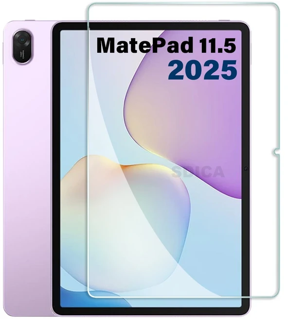 Huawei MatePad 11.5 2025 TXZ-W09 강화 유리 화면 보호기 인치 태블릿 안티 스크래치 HD 보호 필름, 01 CN, 01 MatePad 11.5 2025