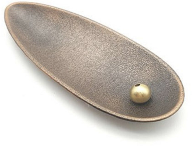 올샵 인센스 스틱 홀더, 브라운