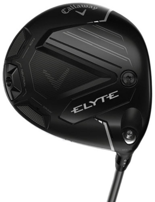 [캘러웨이코리아정품] 엘리트 드라이버 나이트 에디션(TENSEI), 9도, S