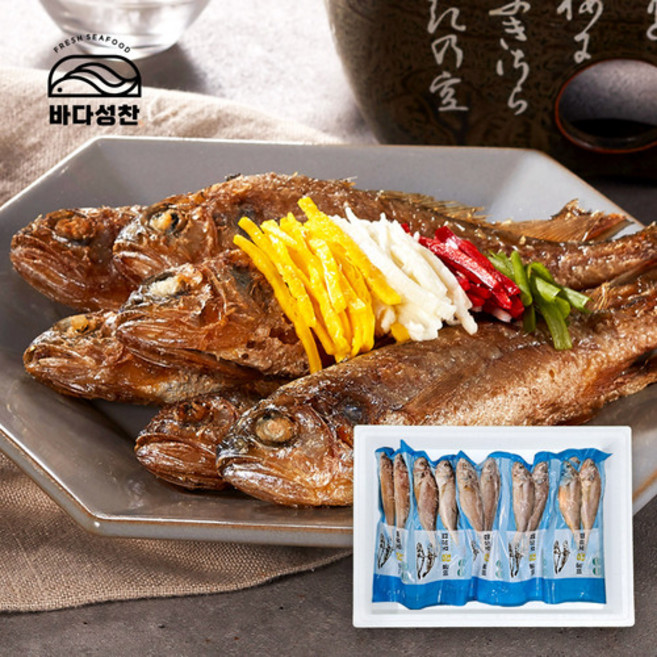 [한정특가 당일발송] 영광 법성포 굴비 진공포장세트 (냉동), 영광법성포 굴비 1.8kg , 20마리, 20개