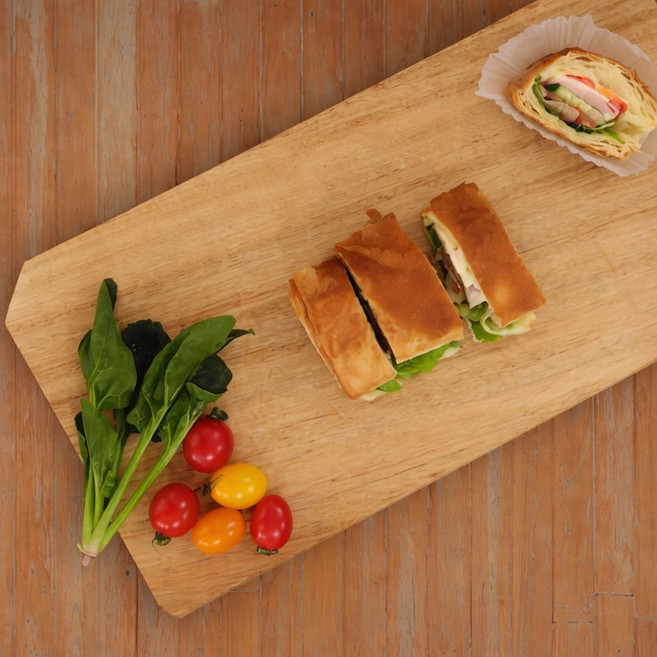 호인트 호주산 캄포나무 통도마 항균 원목도마, 1개, CAMPHOR