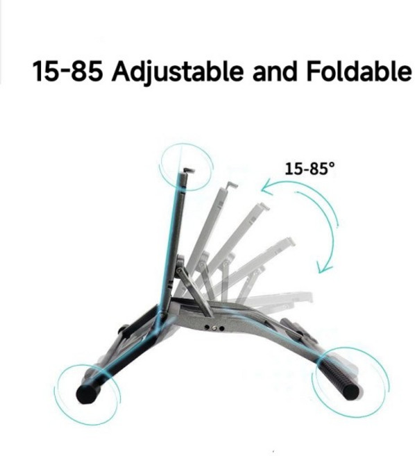 금속 모니터 마운트 홀더 드로잉 태블릿 스탠드 와콤 DTK2200 GAOMON PD2200/Huion/XP-PEN 그래픽 디스플, 01 China, 01 Black